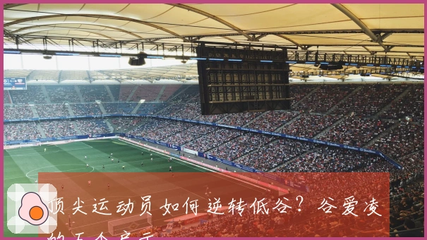 顶尖运动员如何逆转低谷?谷爱凌的五个启示