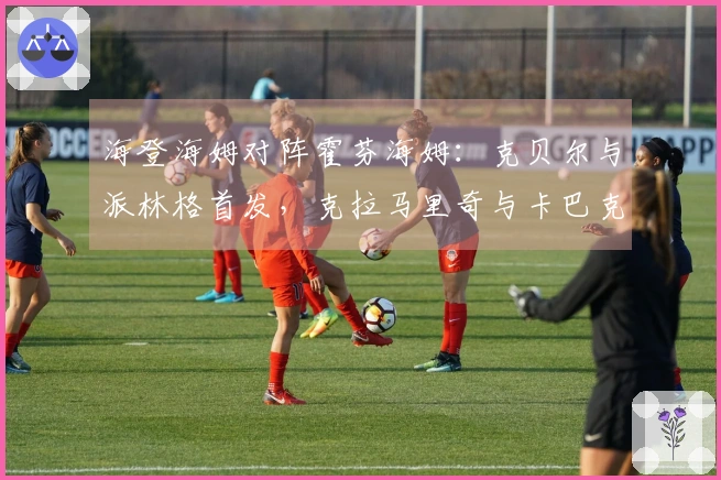 海登海姆对阵霍芬海姆：克贝尔与派林格首发，克拉马里奇与卡巴克参赛